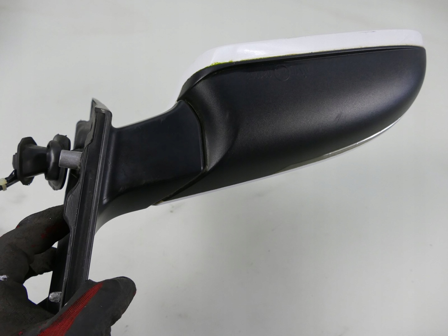 AUDI A4 B8 LIFT S-LINE mirror 8 PIN right LS9R