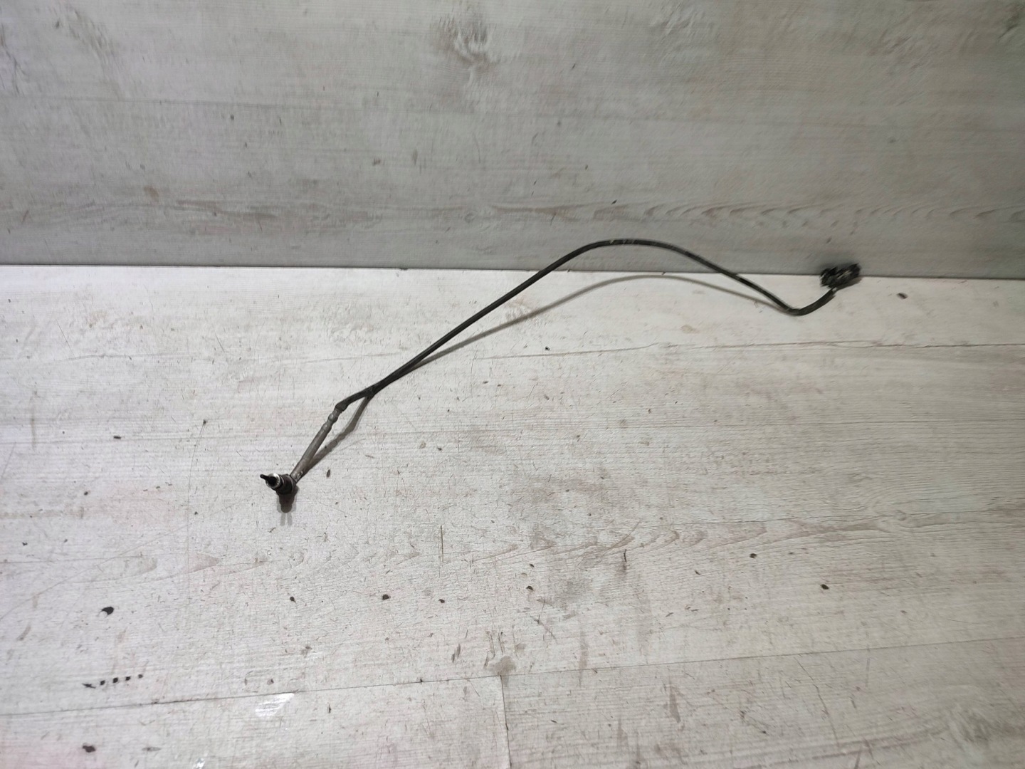 Mercedes-Benz GLA W156 2015 Sensor temperatury Gase