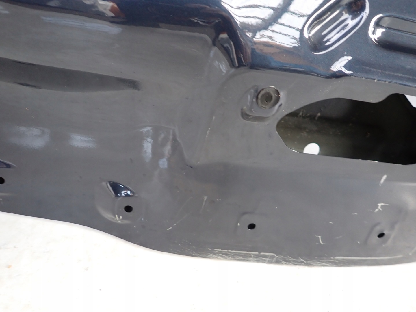 FORD S-MAX II MK2 14- trunk door boot rear part