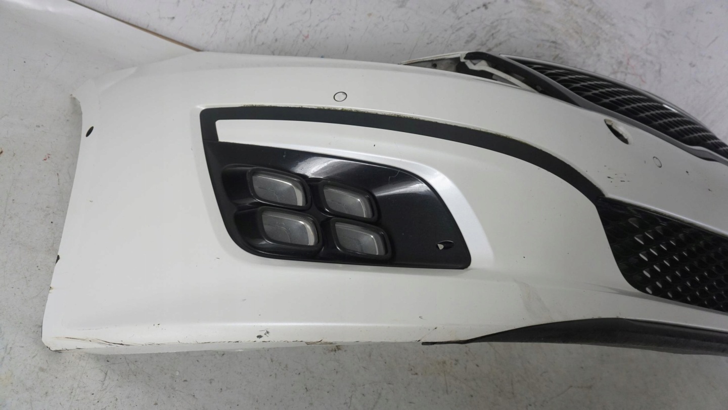 bumper front front KIA OPTIMA 3 LIFT III FL 13-15 2013-2015 86511-2T500