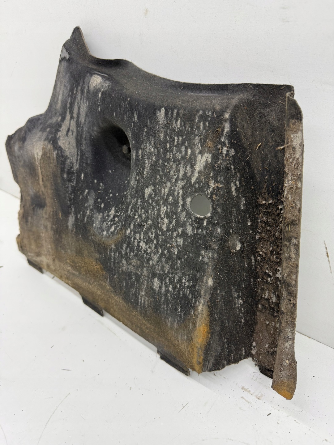 AUDI A6 S6 C7 cover przeciwblotna chassis left left front original