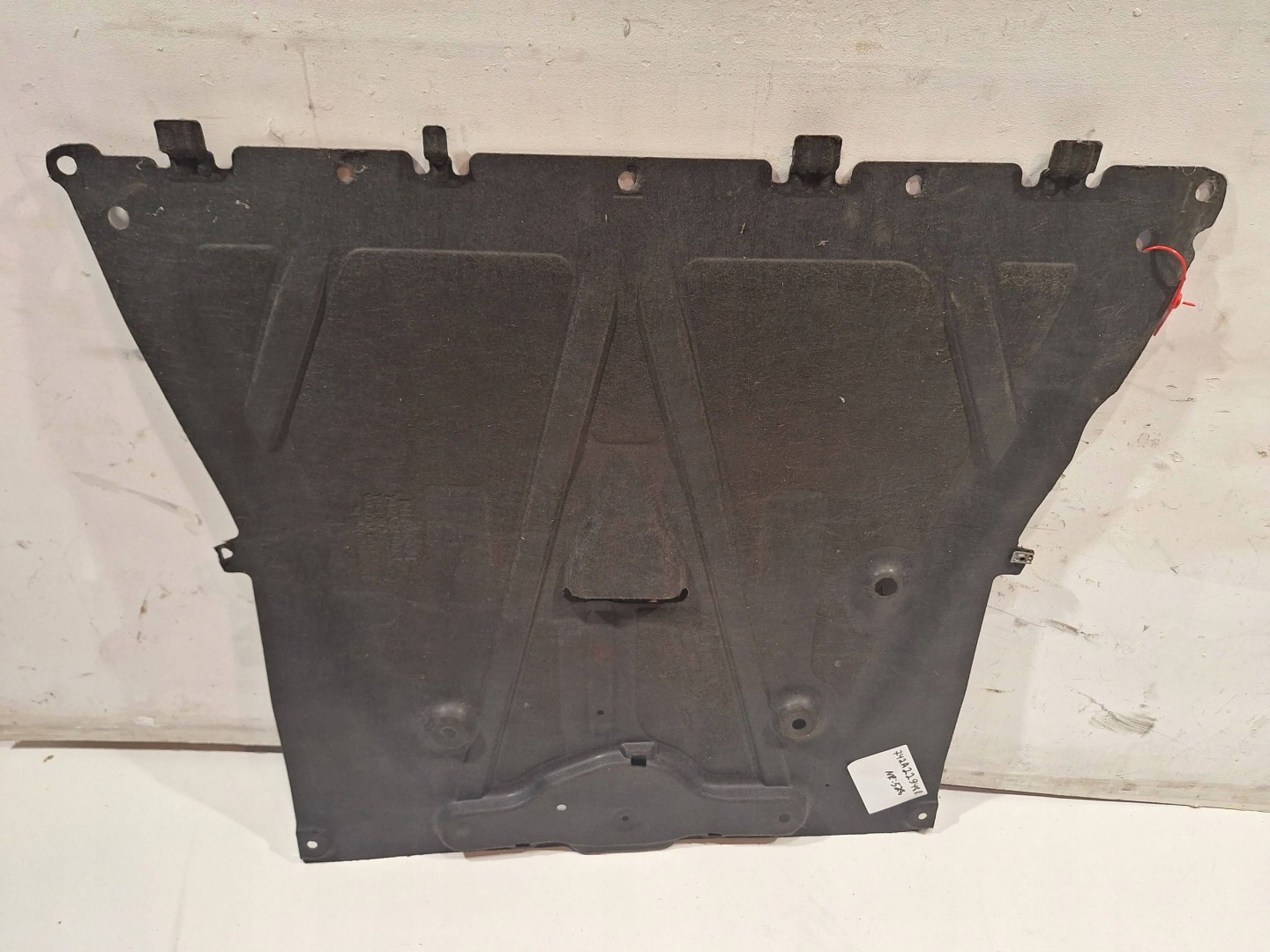 cover lower below engine 742A22948R RENAULT CLIO V 19