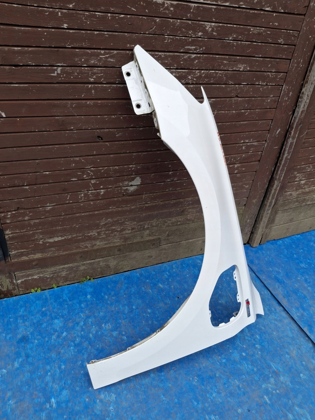 fender left front AUDI A3 8YO HYBRYD 2020R->