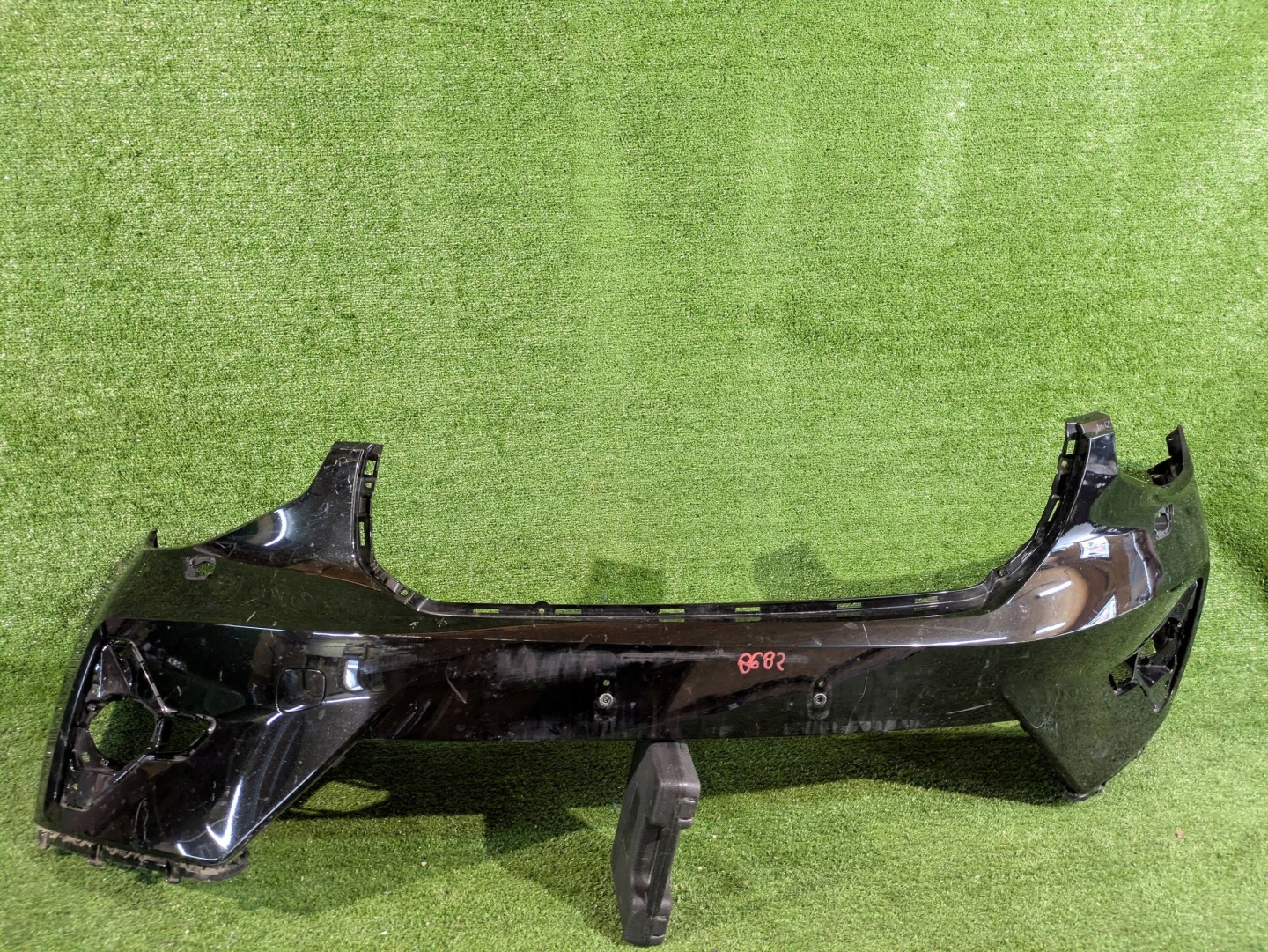 front bumper front VOLVO XC40 XC-40 LIFT 22- NR.8682