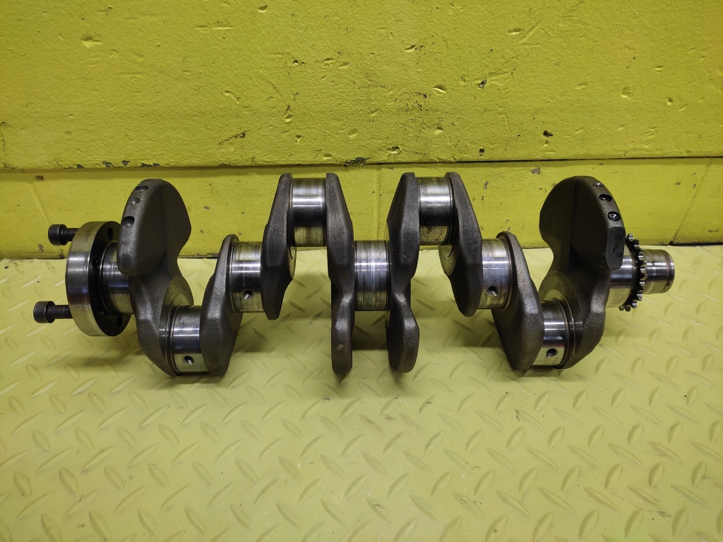 VW GOLF V 2.0 TDI crank
