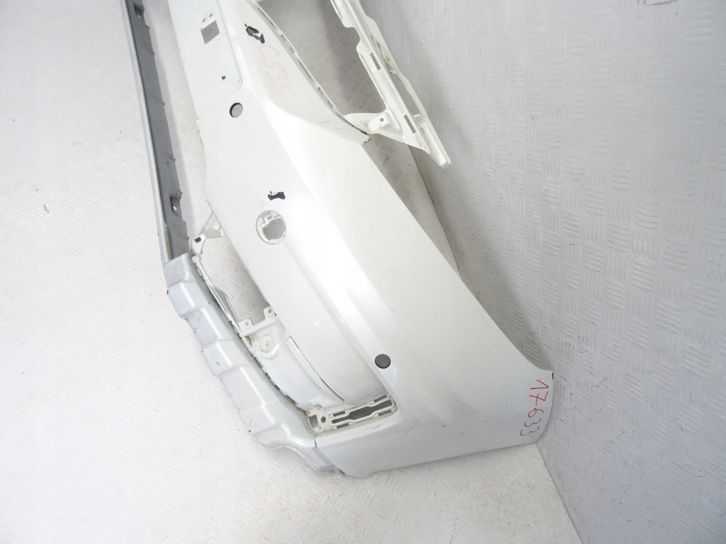 Honda Jazz III 3 SPORT bumper front front