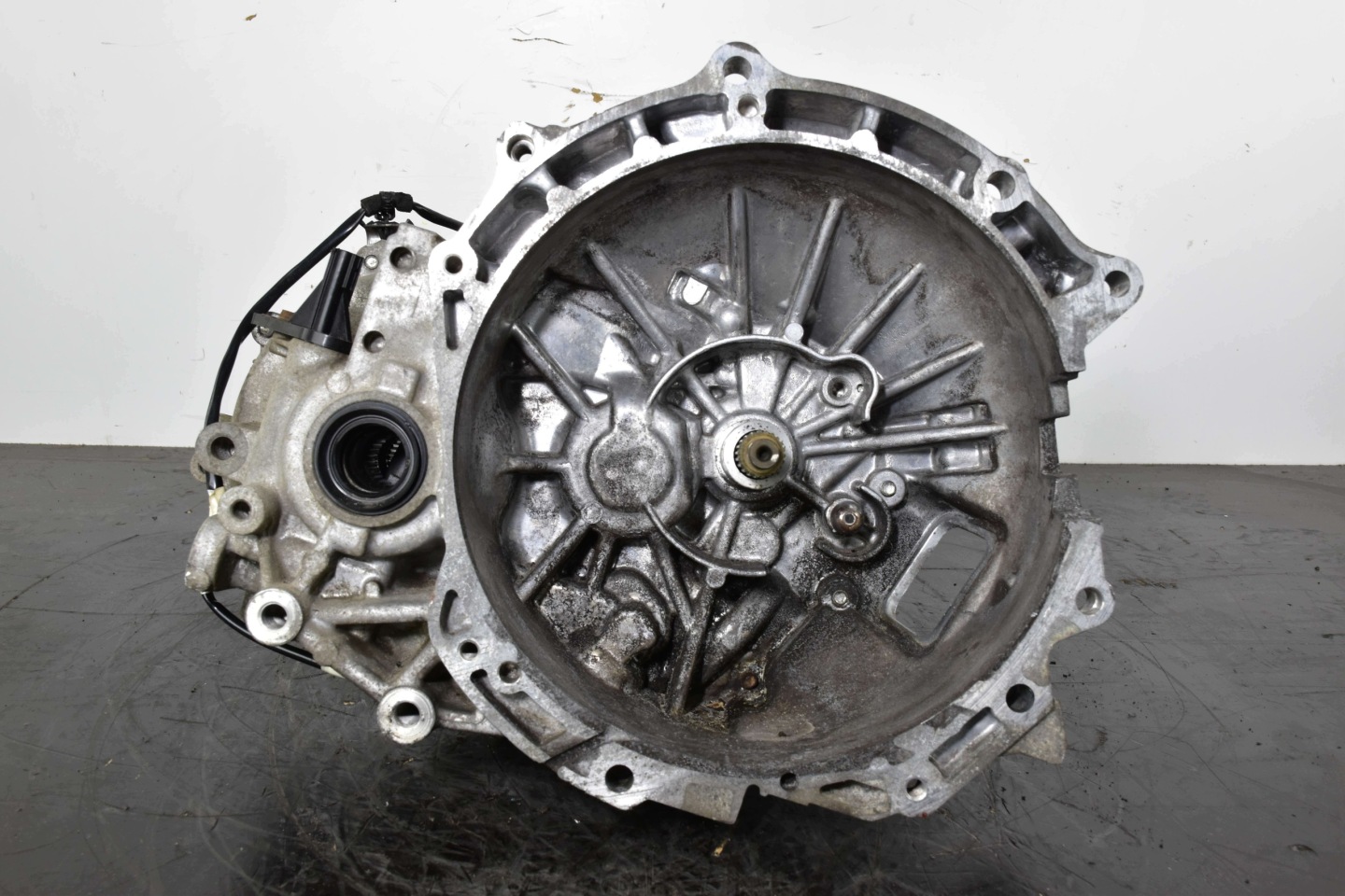 CAMBIO manuale MAZDA 6 II GH 2.0 16V 147KM G6120