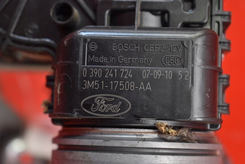 mechanism engine of wipers front FORD FOCUS C-MAX 3M51-17508-AA