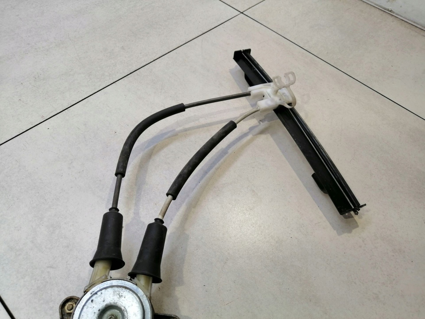fensterhebermotor links heck ALFA 147 1.9 JTD