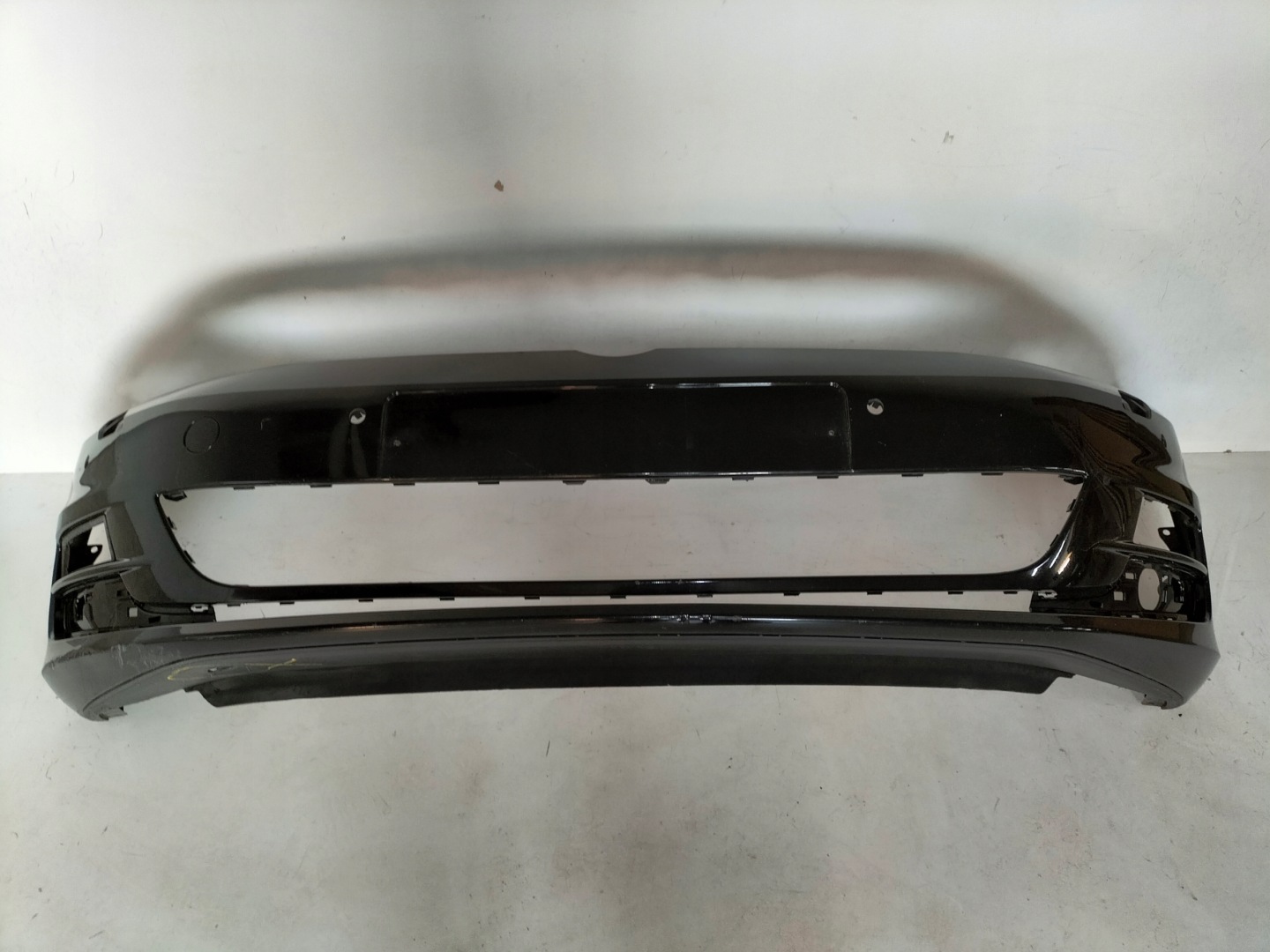 front bumper front VW GOLF 7 VII 12-17