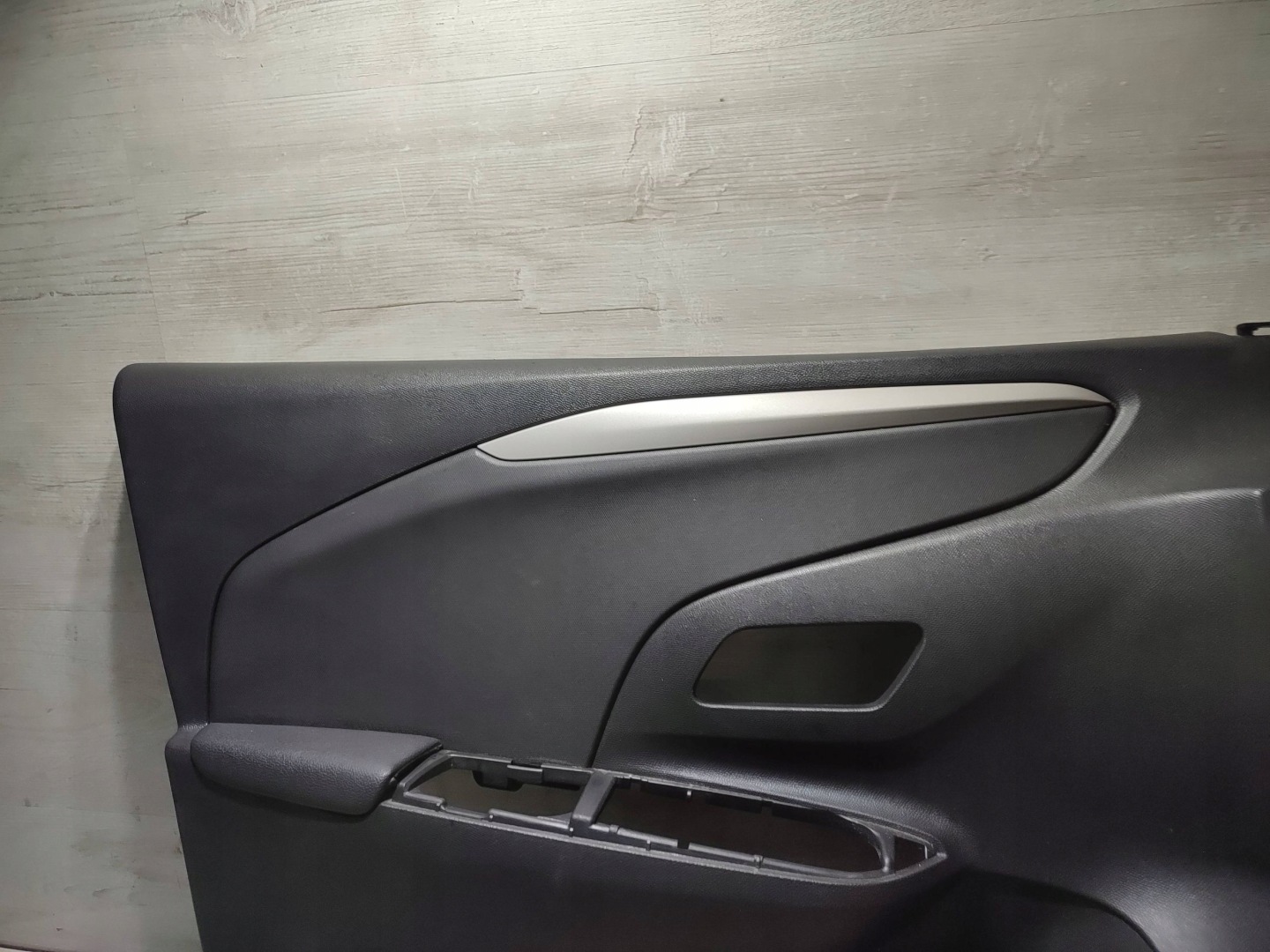 Opel Corsa F 2022 front side left side side door przednich left