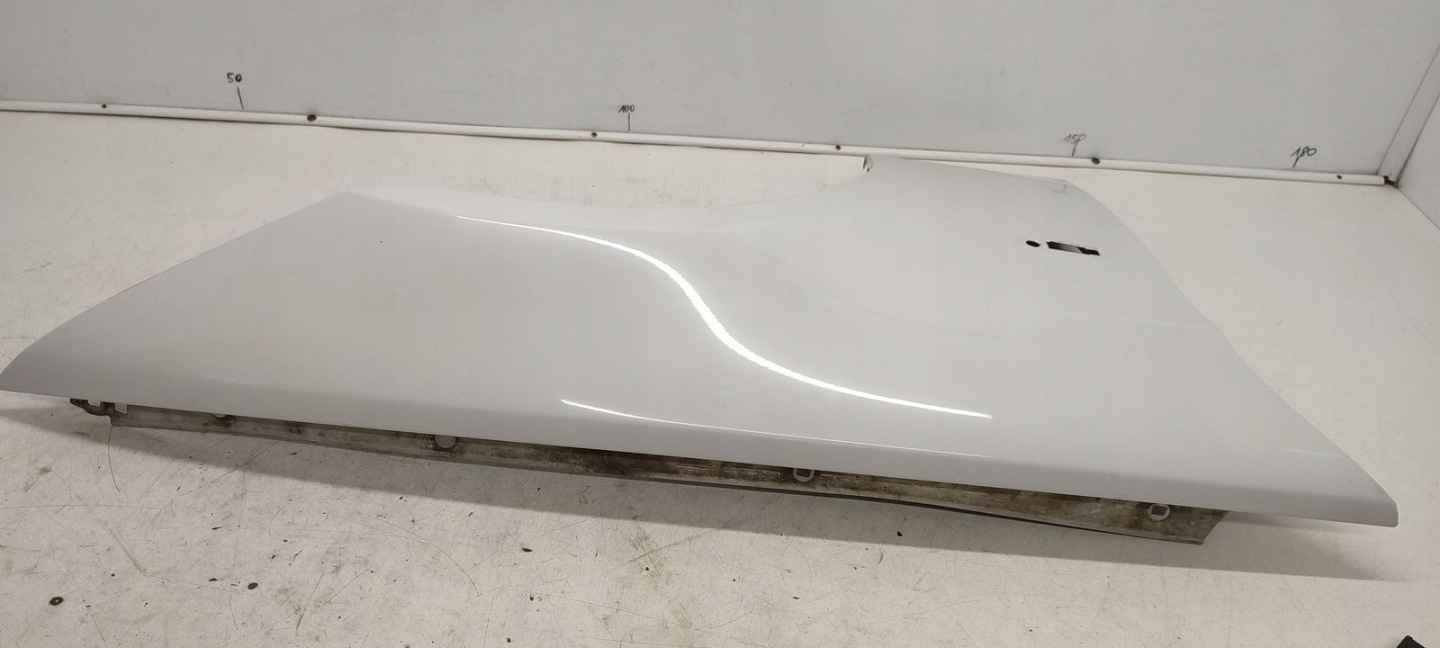 fender right front front BMW E91 LIFT APLINEWEISS 300