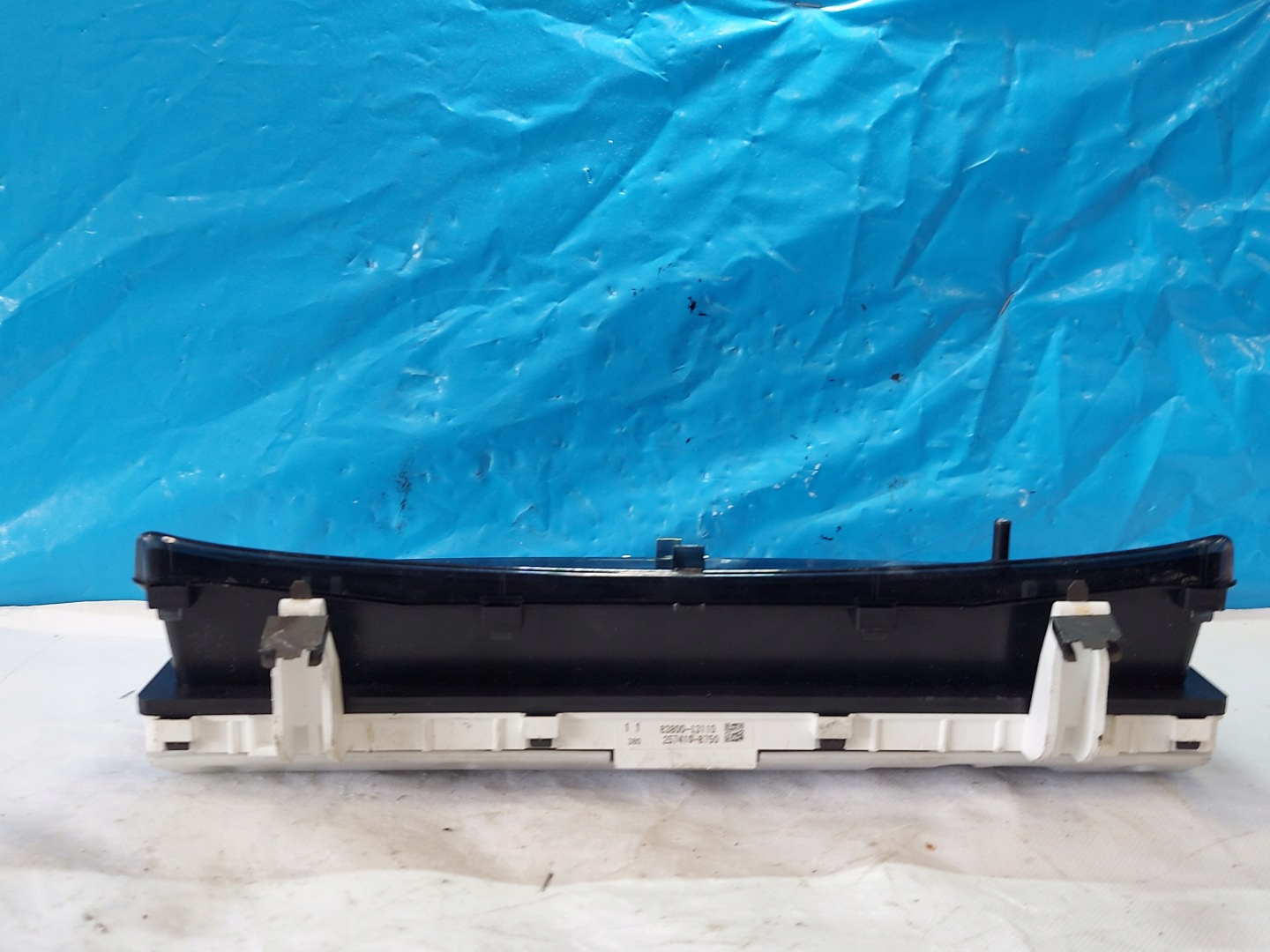 dials clock COROLLA VERSO 1.6 B 8380013110