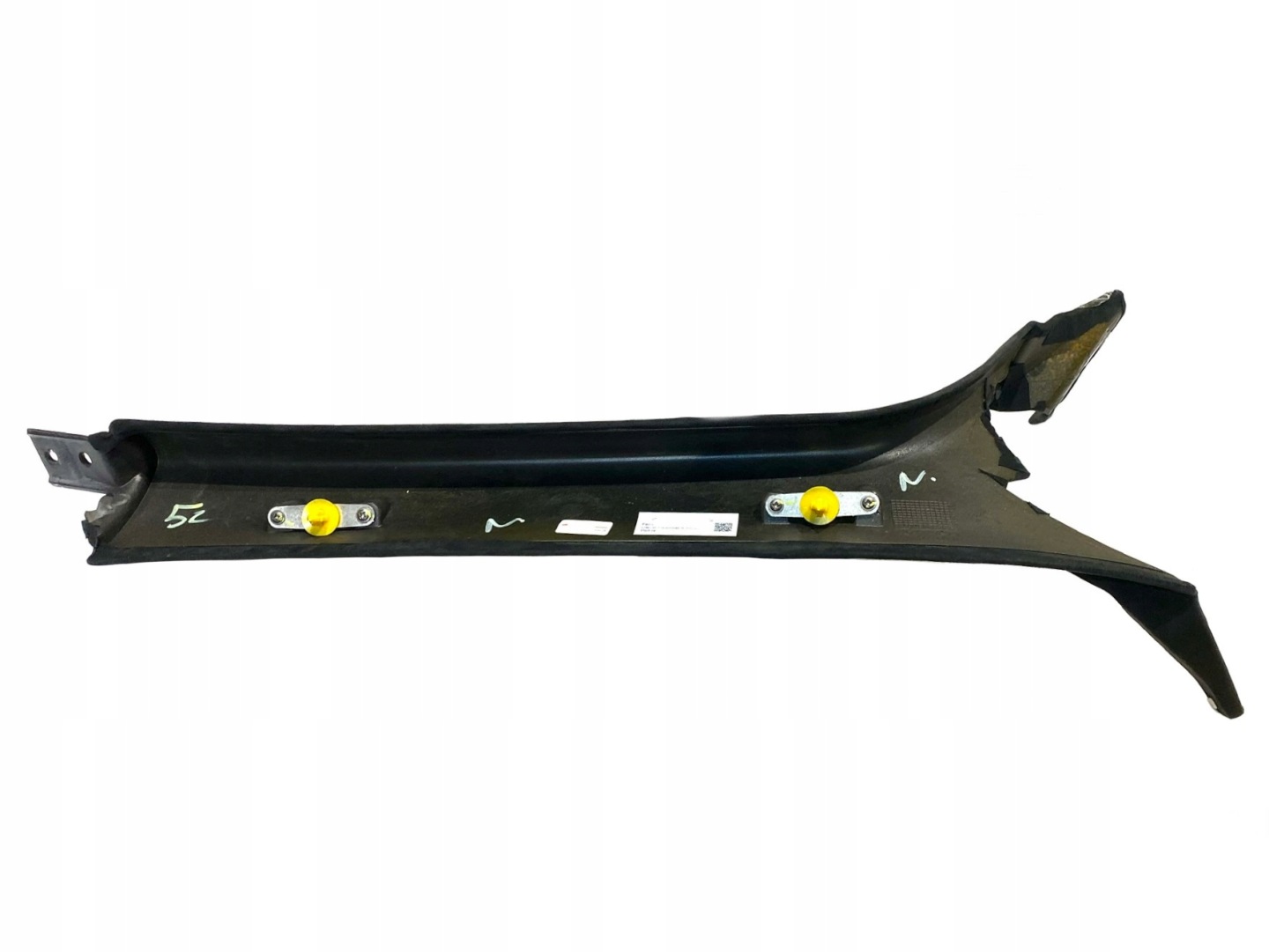 FERRARI skorzane side LH pillar 82506500
