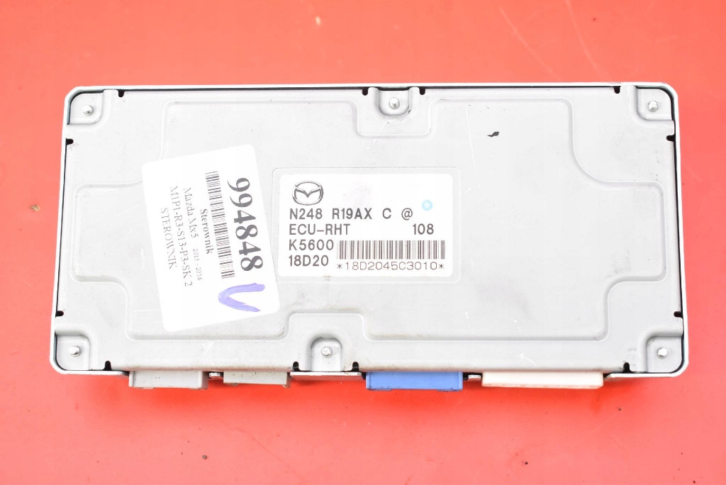 control unit module roofs N248R19AX MAZDA MX5 MX-5 4 IV ND TARGA LIFT 18-24