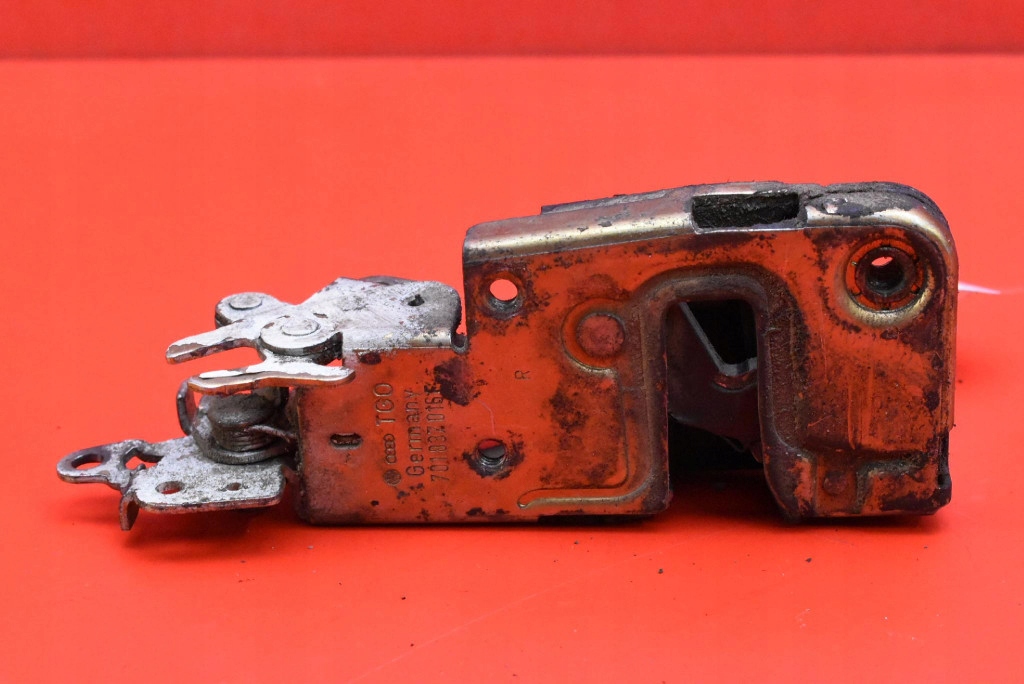 lock door right front front EU VW TRANSPORTER T4 90-03