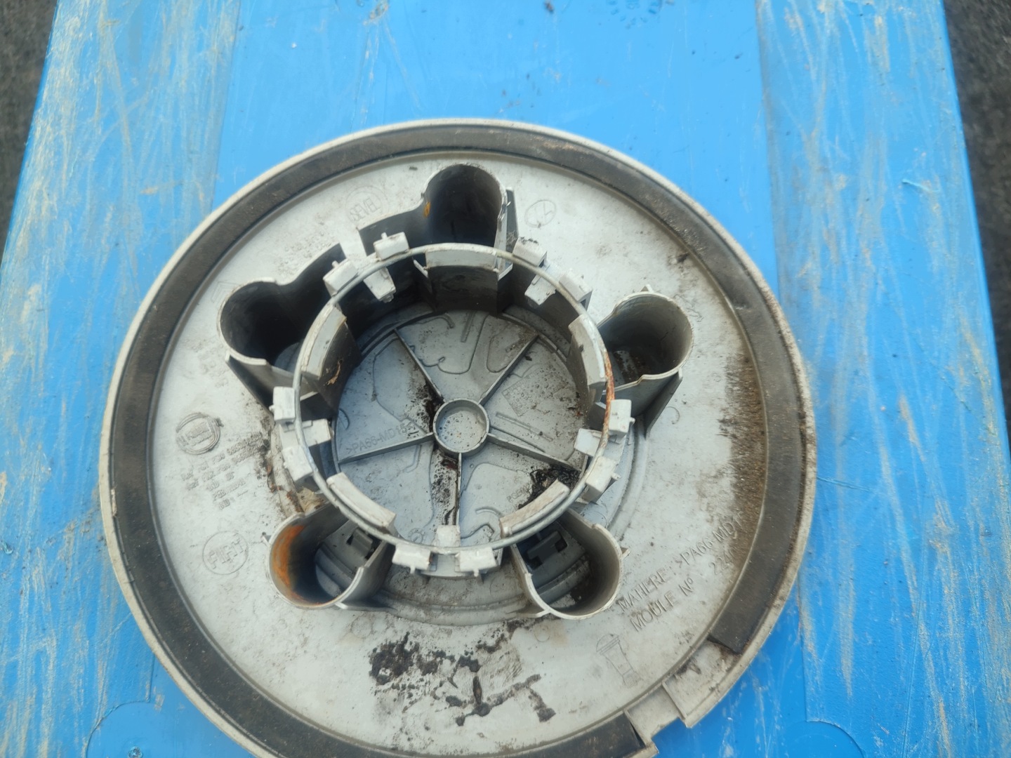 cap KOLPACZEK PEUGEOT EXPERT II 9665190680 9665192080