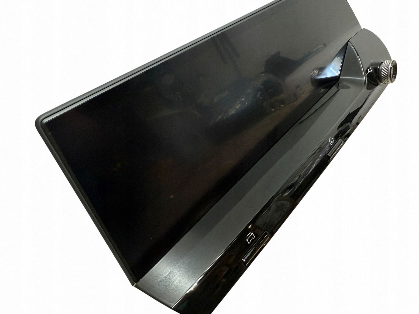 display navigation GPS ekran dotykowy radio Citroen C4 X III