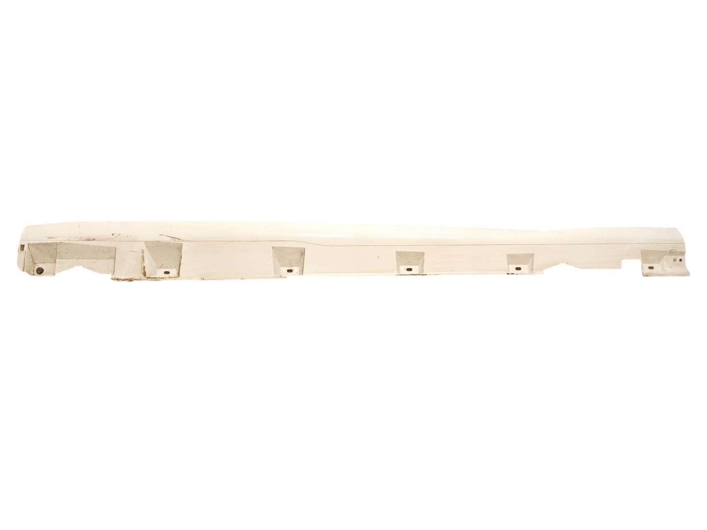 moulding threshold left FORD FOCUS MK3 (2010-2014) KOMBI KOD LAKIERU 5B