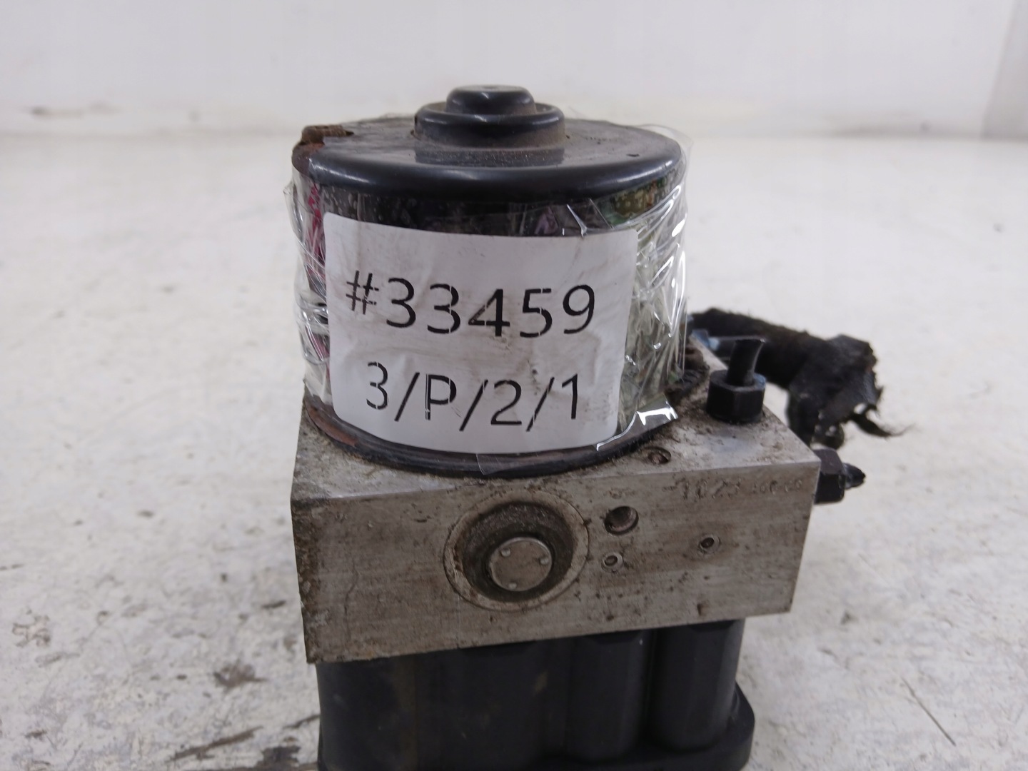 VW GOLF IV LEON e OCTAVIA e Servofreno ABS 1J0614517E 1C0907379E