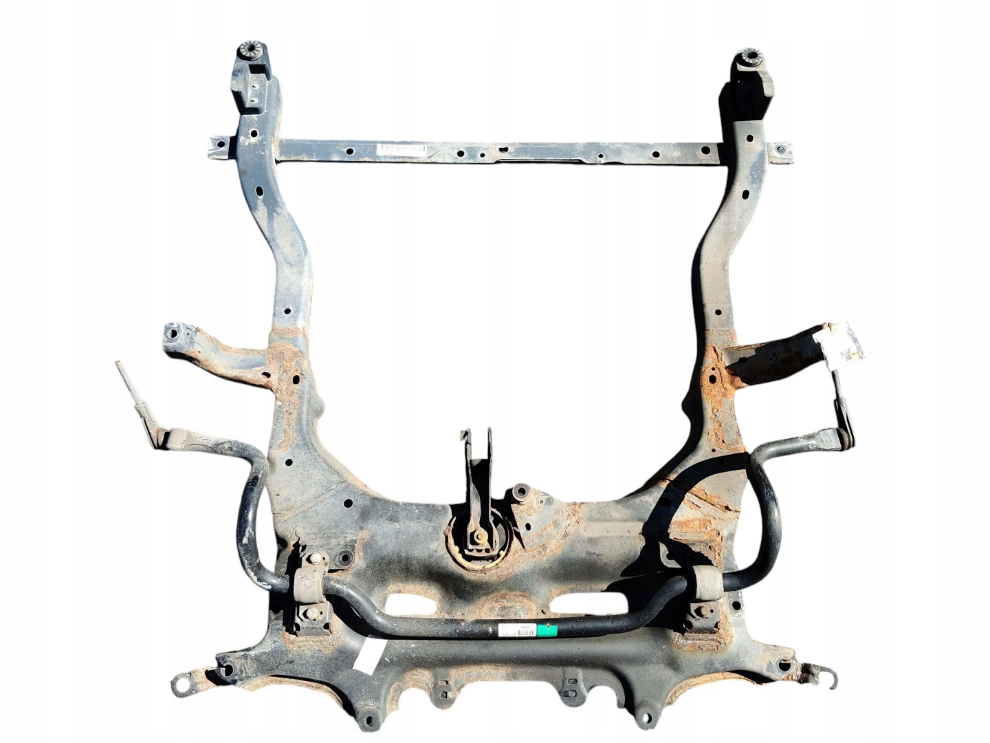 axle beam subframe axle beam TRAWERS OPEL ASTRA K (2015-2019)