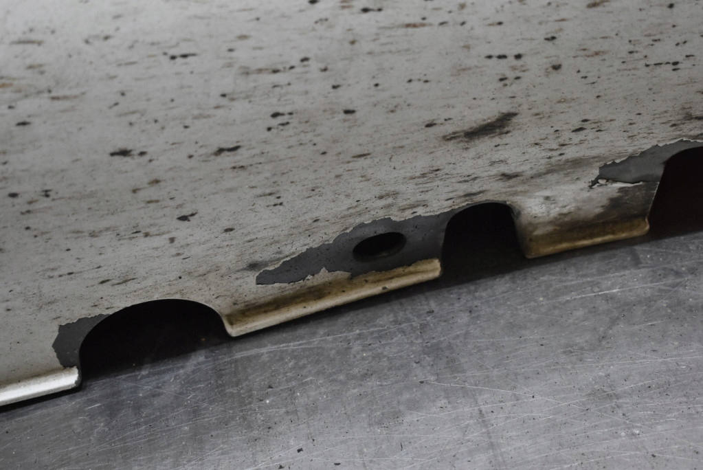 cap threshold right 300 BMW X5 E70 06-10