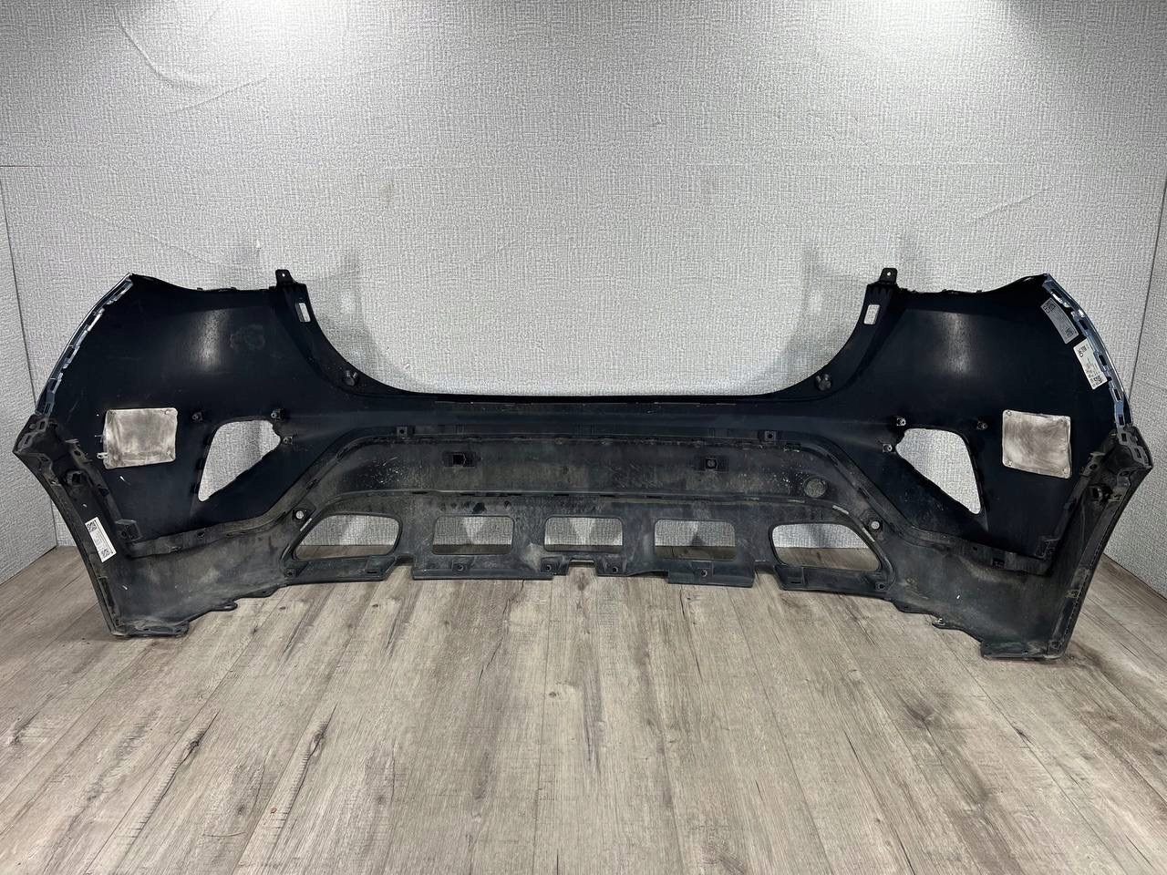 KIA XCEED 2018-2022 bumper rear part 86611-J7CA0