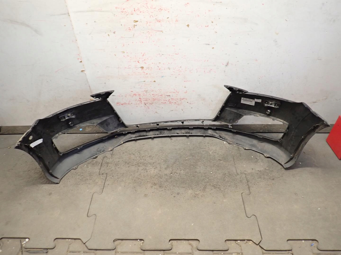 bumper front front AUDI TT 2014- 8S