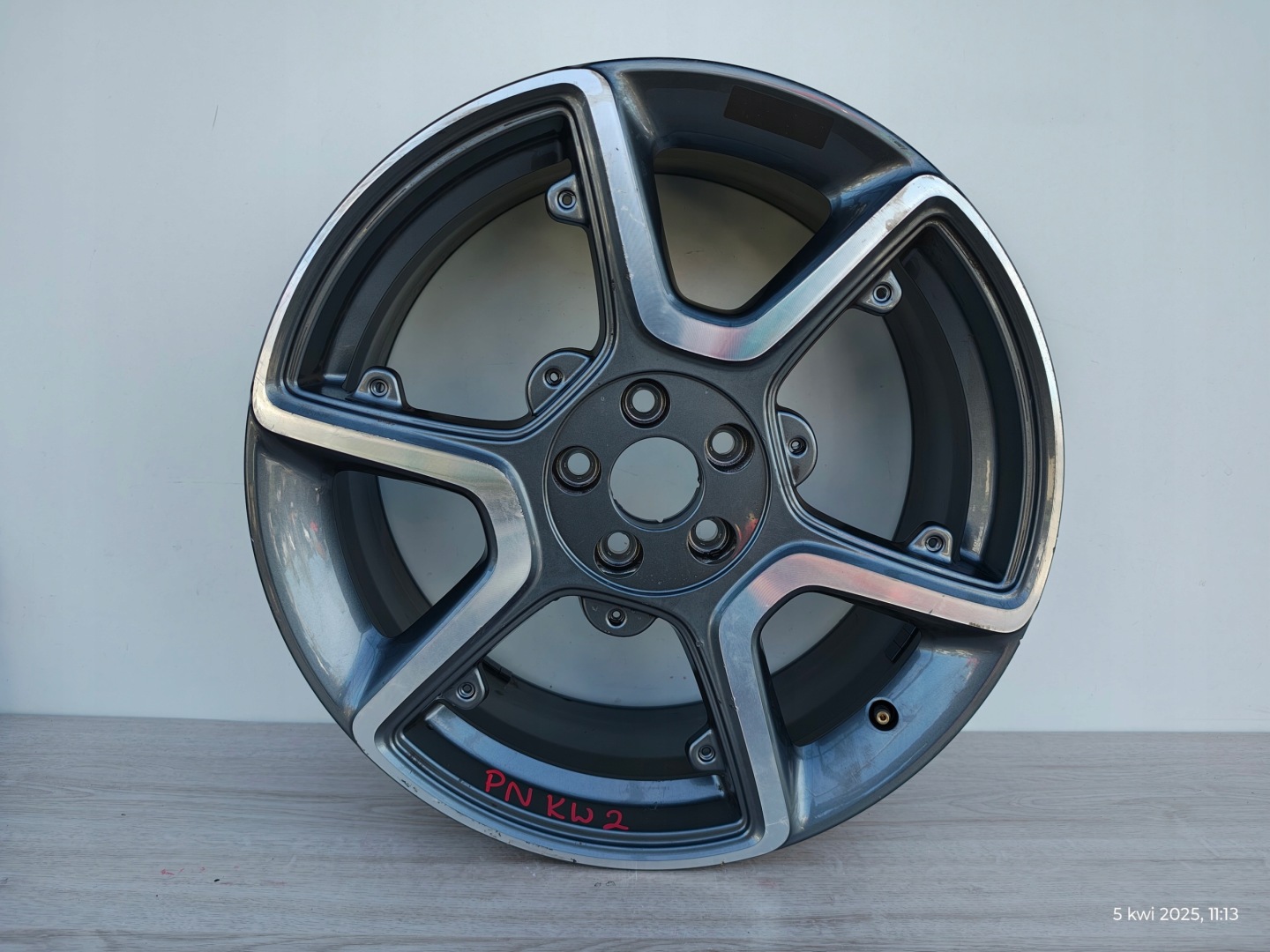 disk disk SMART ONE 19X8J ET48 5X112 8890353259 PNKW2