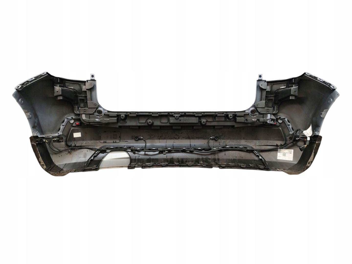 bumper rear part rear complete JEEP AVENGER LAK: 380 (2022-)