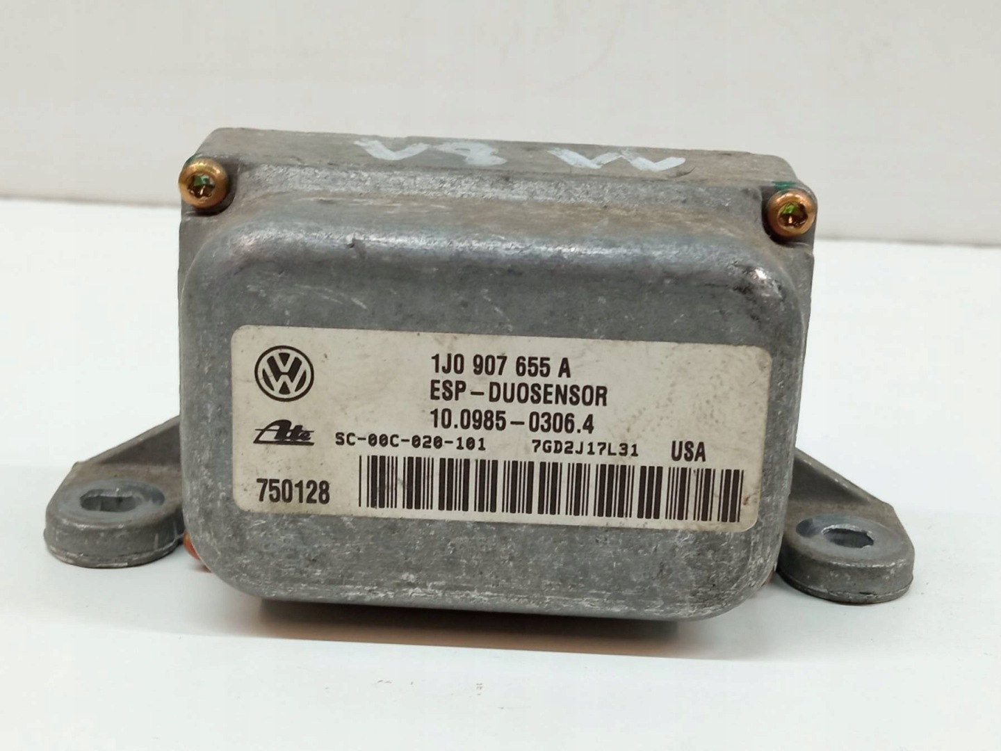 module ESP 1J0907655A 1J1907637D VW Volkswagen Golf IV (1997-2004)