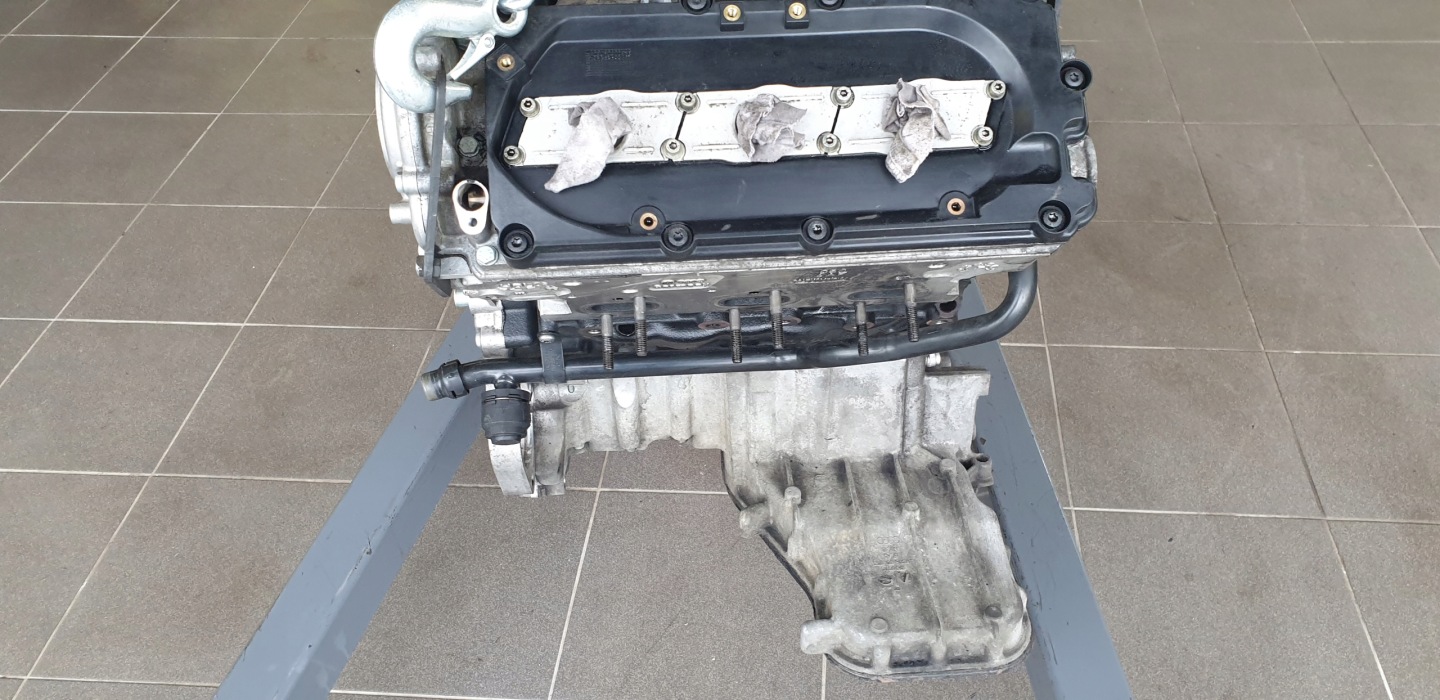 engine 3.0 tdi AUDI A4 B7 A6 BKN 204KM