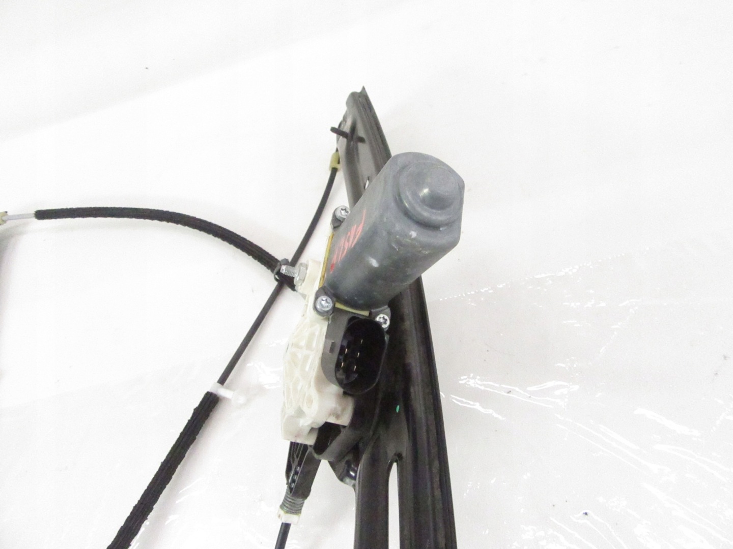 window regulator mechanism left front driver´s BMW F15 F85 X5