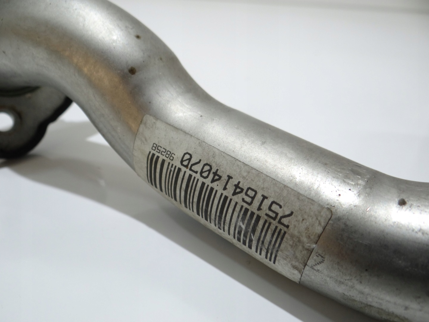 prijenos crijevo vode BMW E60 E61 LCI N53 7516414
