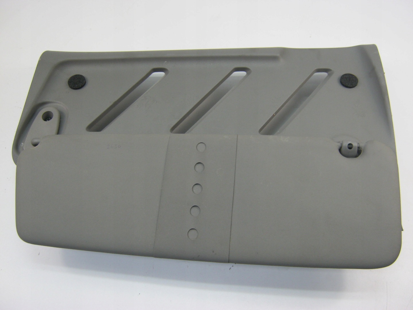 visor left MASTER III MOVANO B NV400 KOMPLET
