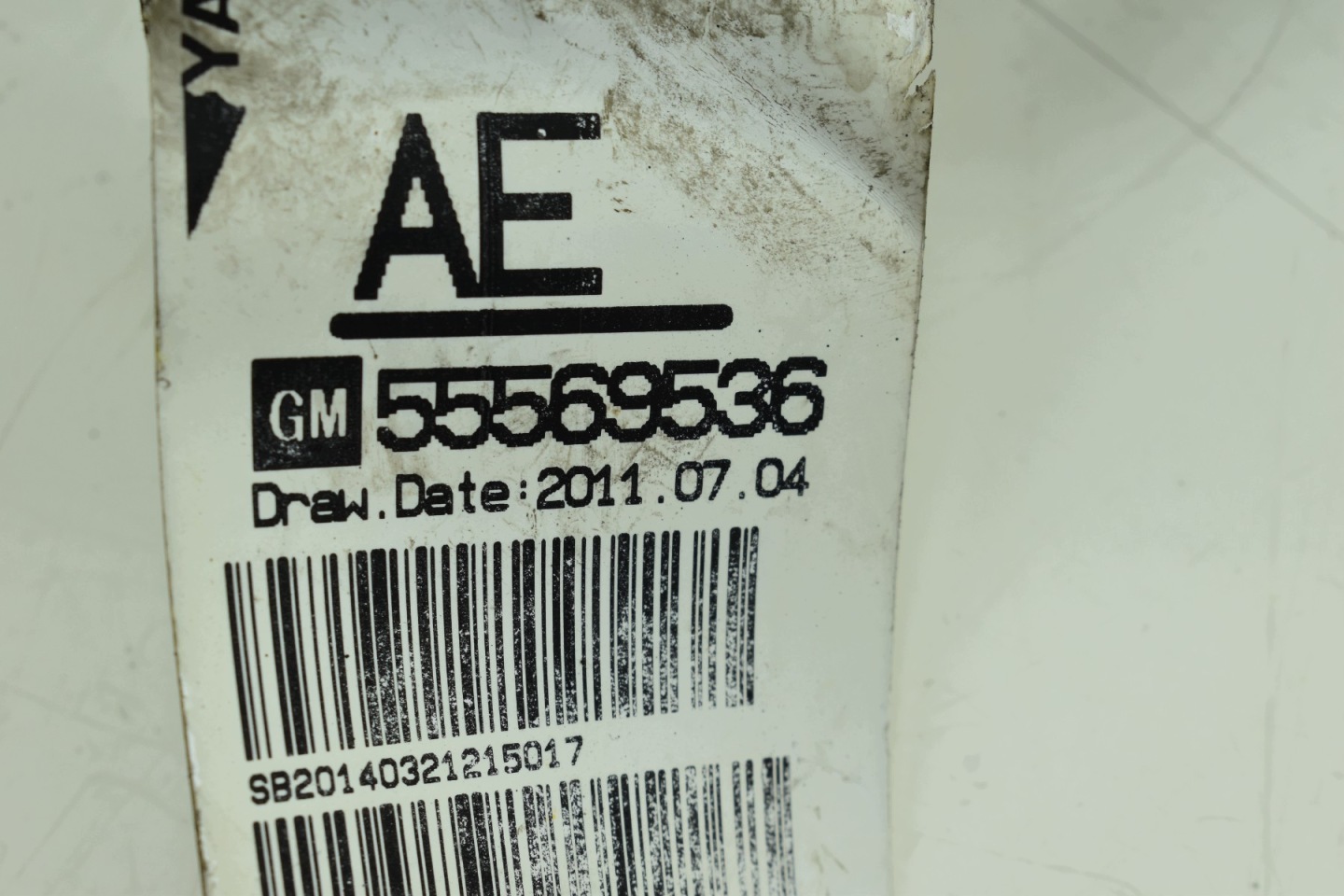 bundle plugs Zarowych OPEL ASTRA J MOKKA A 1.7 CDTI 55569536