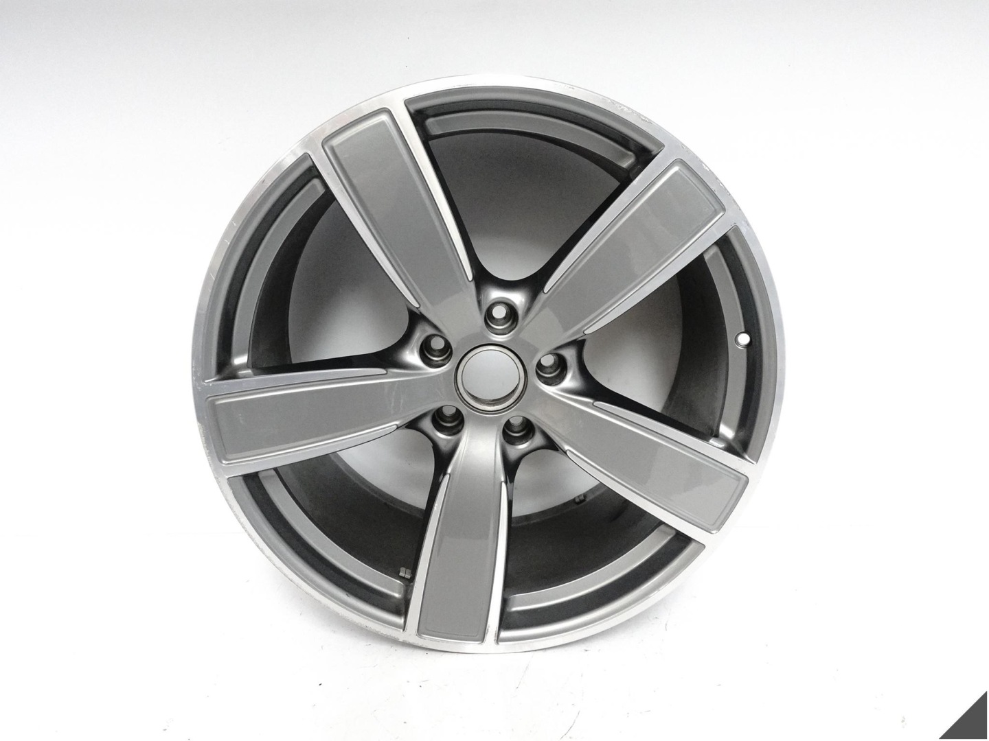 PORSCHE CAYENNE 9Y0 E3 SPORT CLASSIC disk disk 11,5Jx22 ET61 5x130 OU7