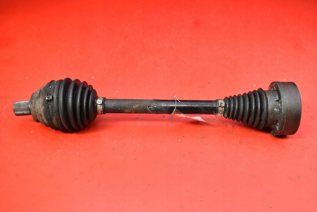 semi-axis left front MANUAL SKODA OCTAVIA 3 III 1.2 TSI 105 KM 13-17