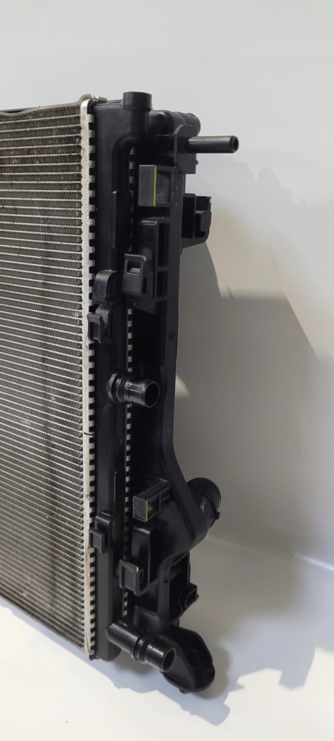 KOMPLET Radiateur RENAULT MEGANE IV SCENIC IV