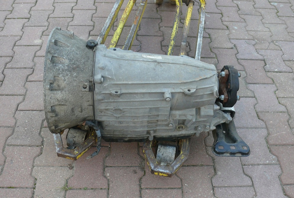 Getriebe MERCEDES E-KLASA W212 2.2 CDI AUTOMAT 7229080