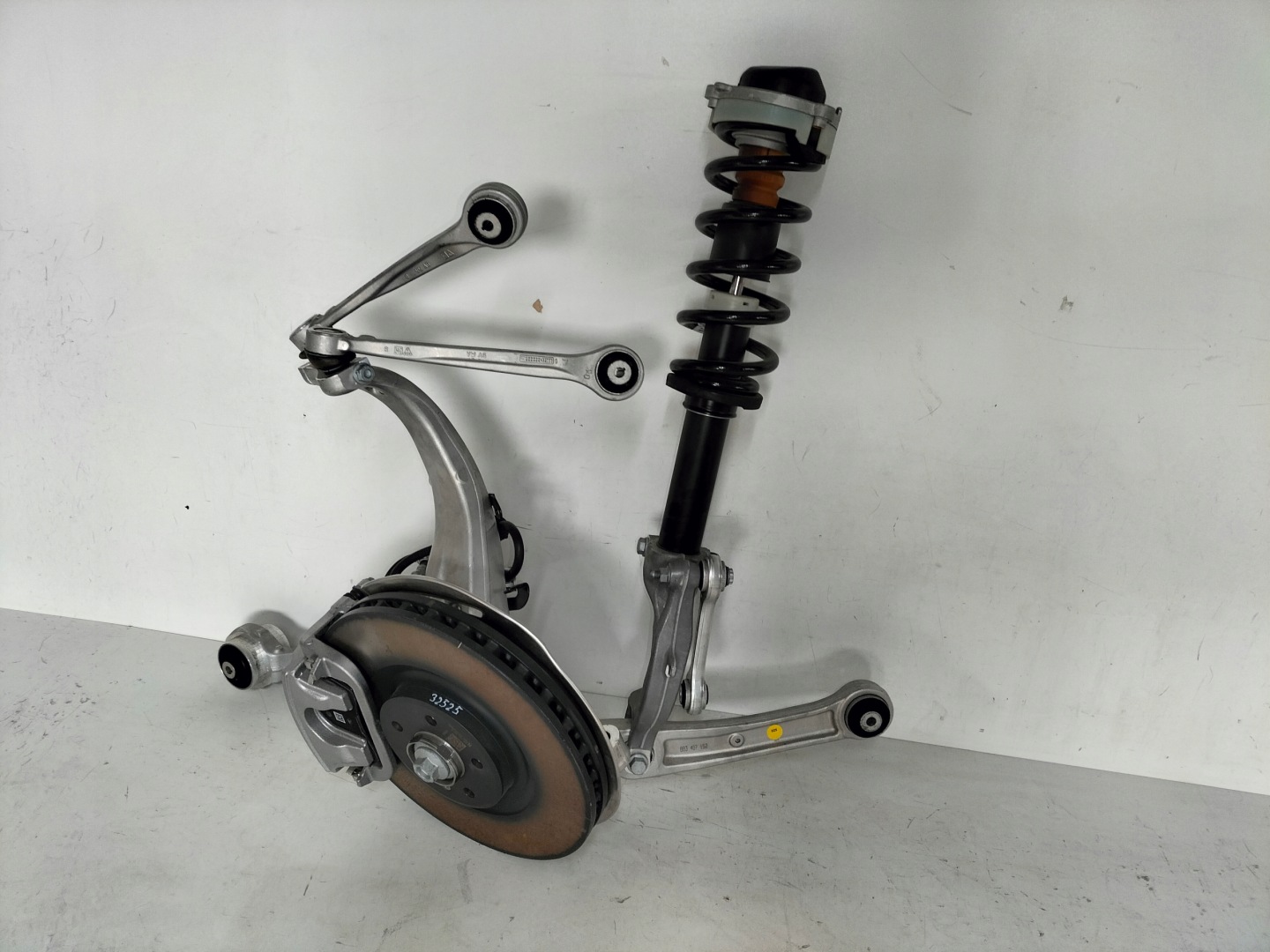 McPerson swing shock absorber caliper arm right AUDI A7 VW