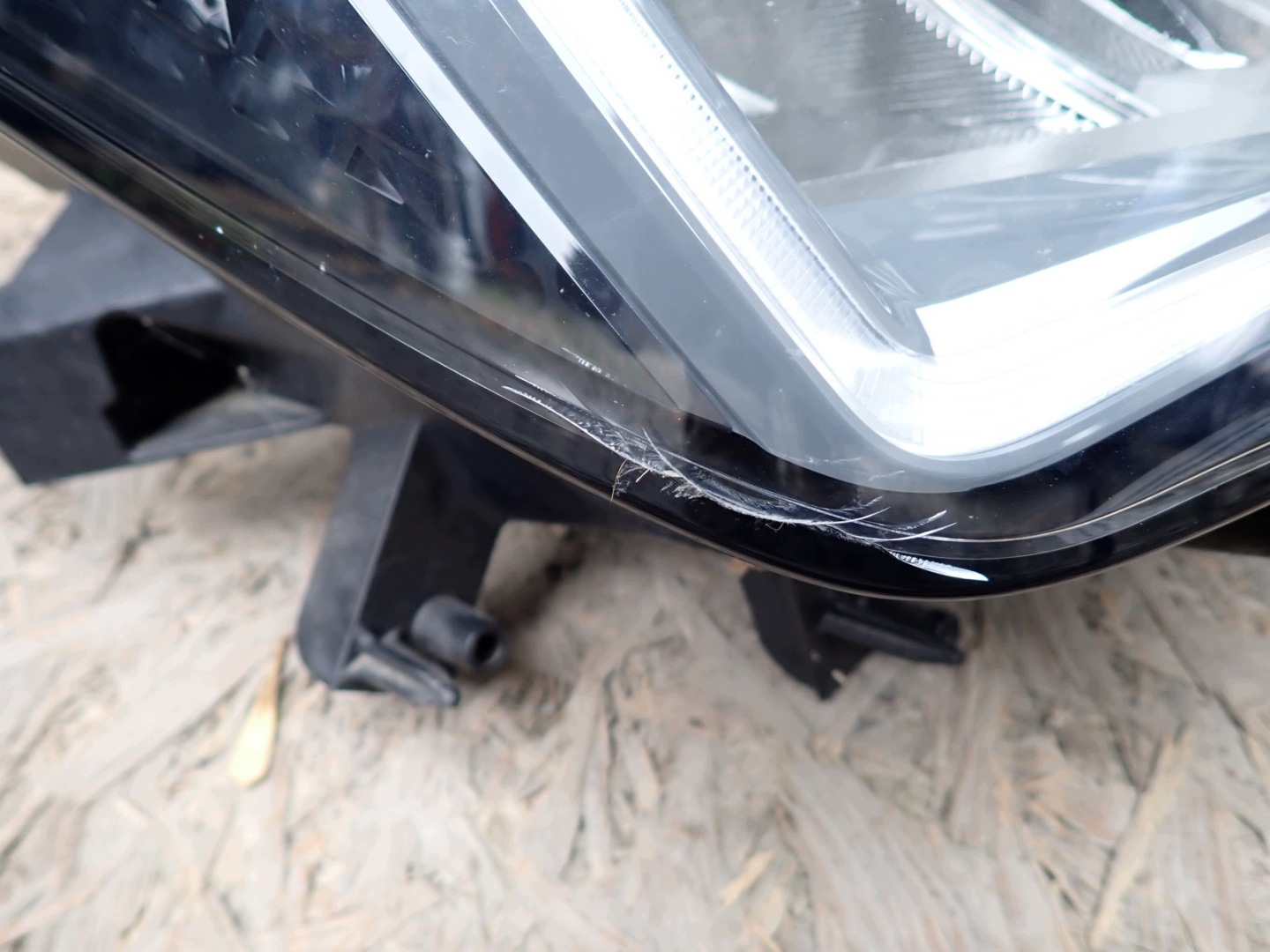 feu droit REFLEKTOR droite FULL LED CUPRA BORN 10E K11 2021- 10F941008K