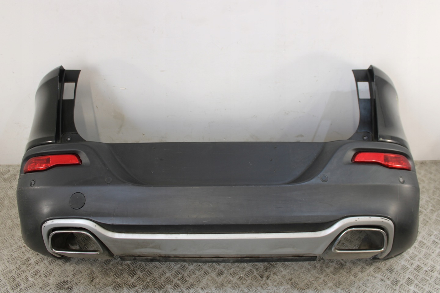 bumper rear part rear 4X PDC JEEP CHEROKEE KL