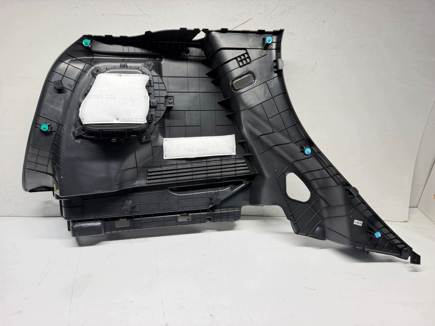 boot upholstery right HYUNDAI KONA 85740-J9100 2017