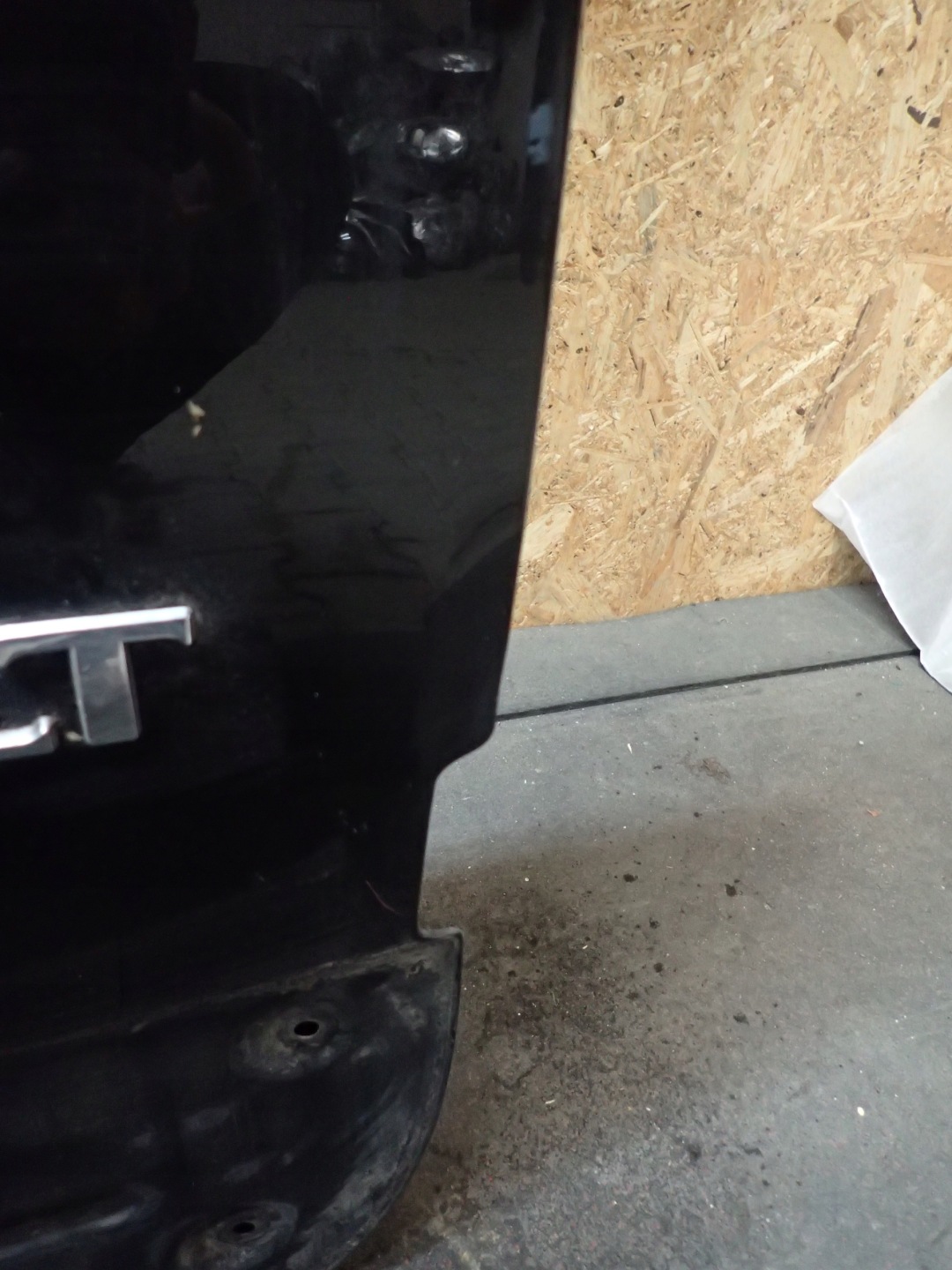 TÜR HECK LINKS RENAULT MASTER 10