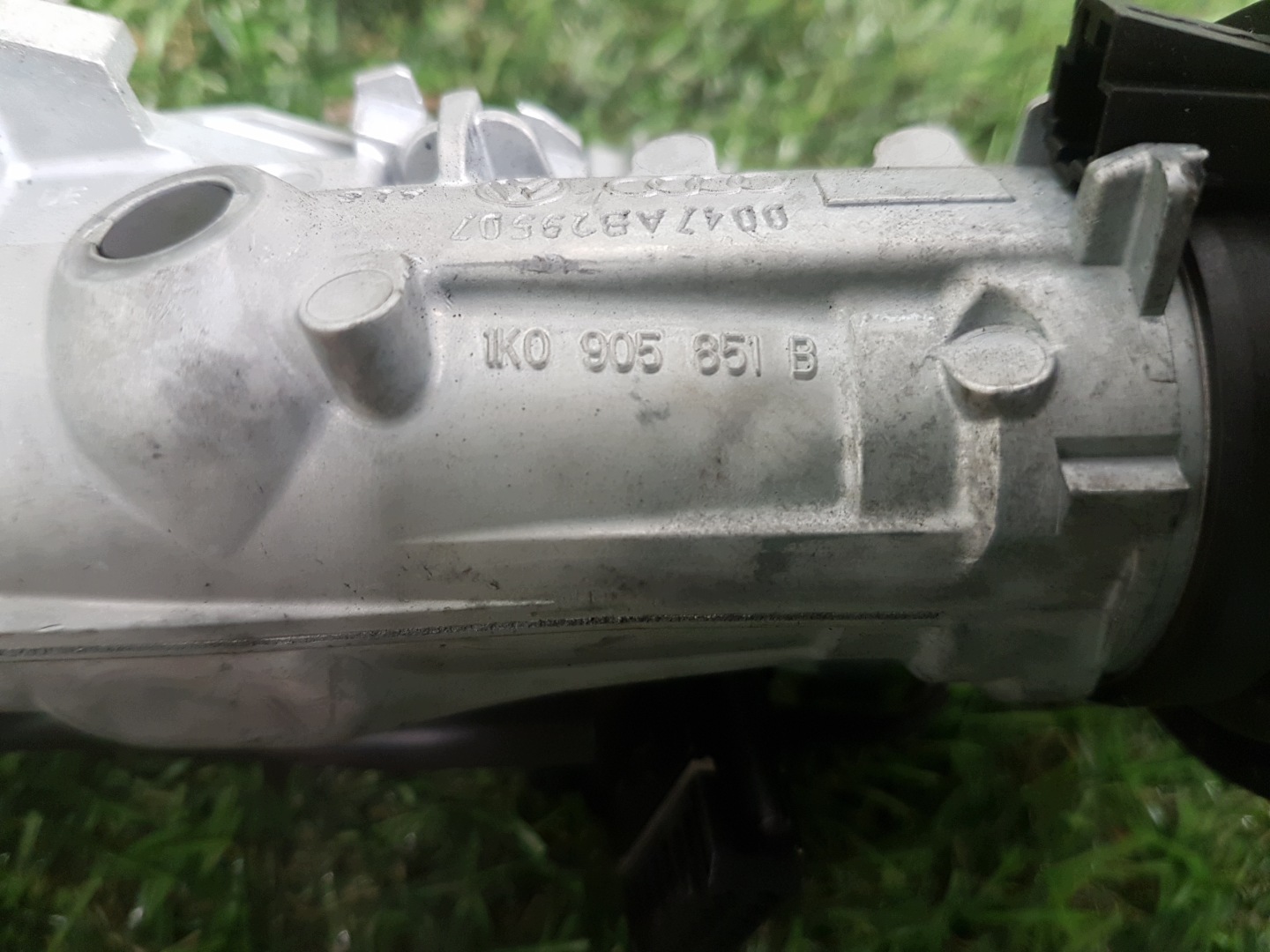 ignition Z with key SEAT LEON 2 1K0905851B
