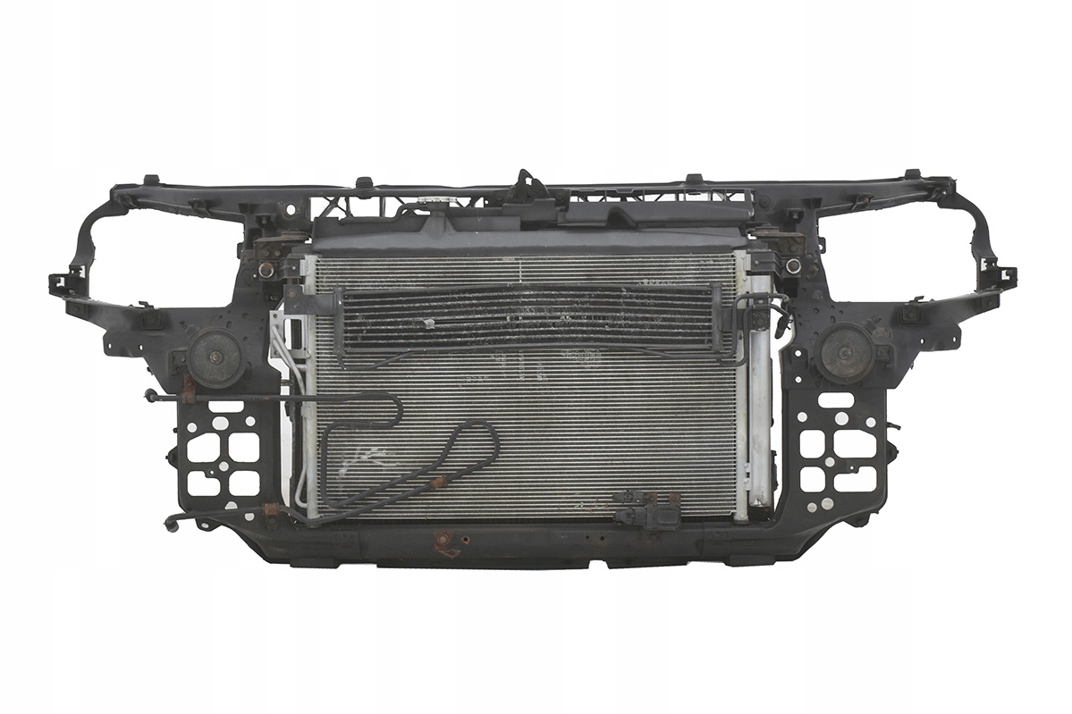 bar, wall front HYUNDAI SANTA FE II CM D