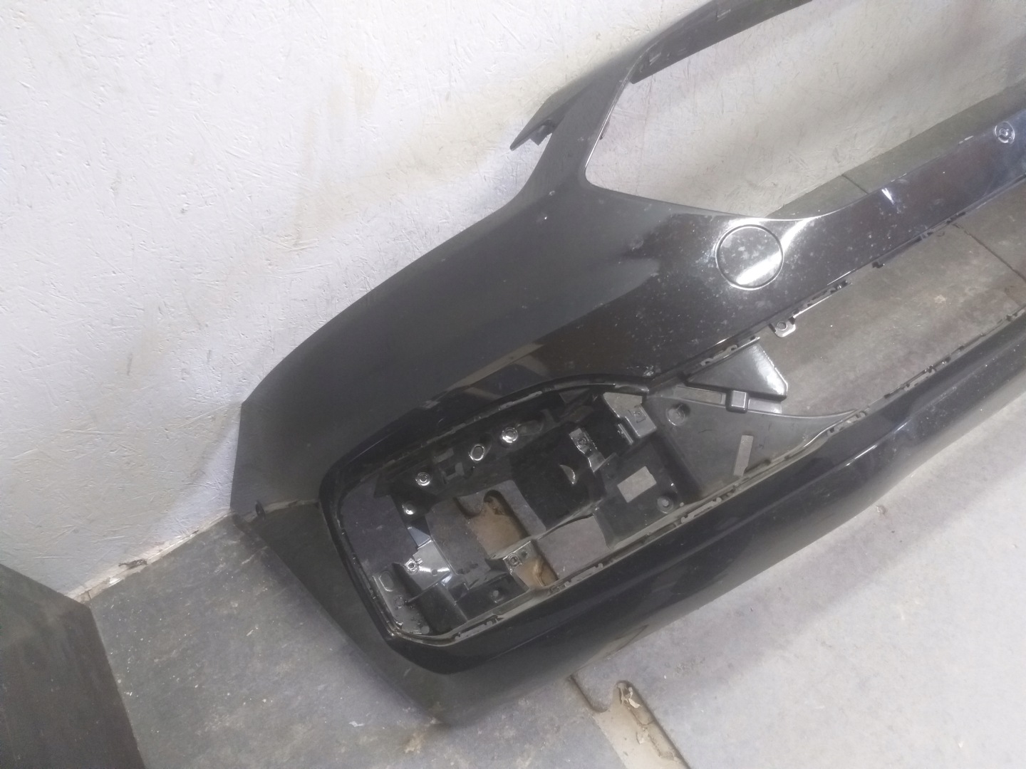 Stoßstange vorne FORD MONDEO MK5 LIFT 19