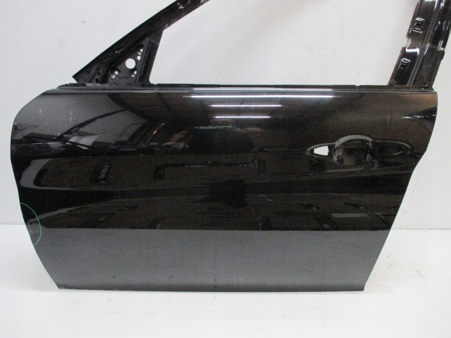 door left front ALFA ROMEO GIULIA unprotected damaged