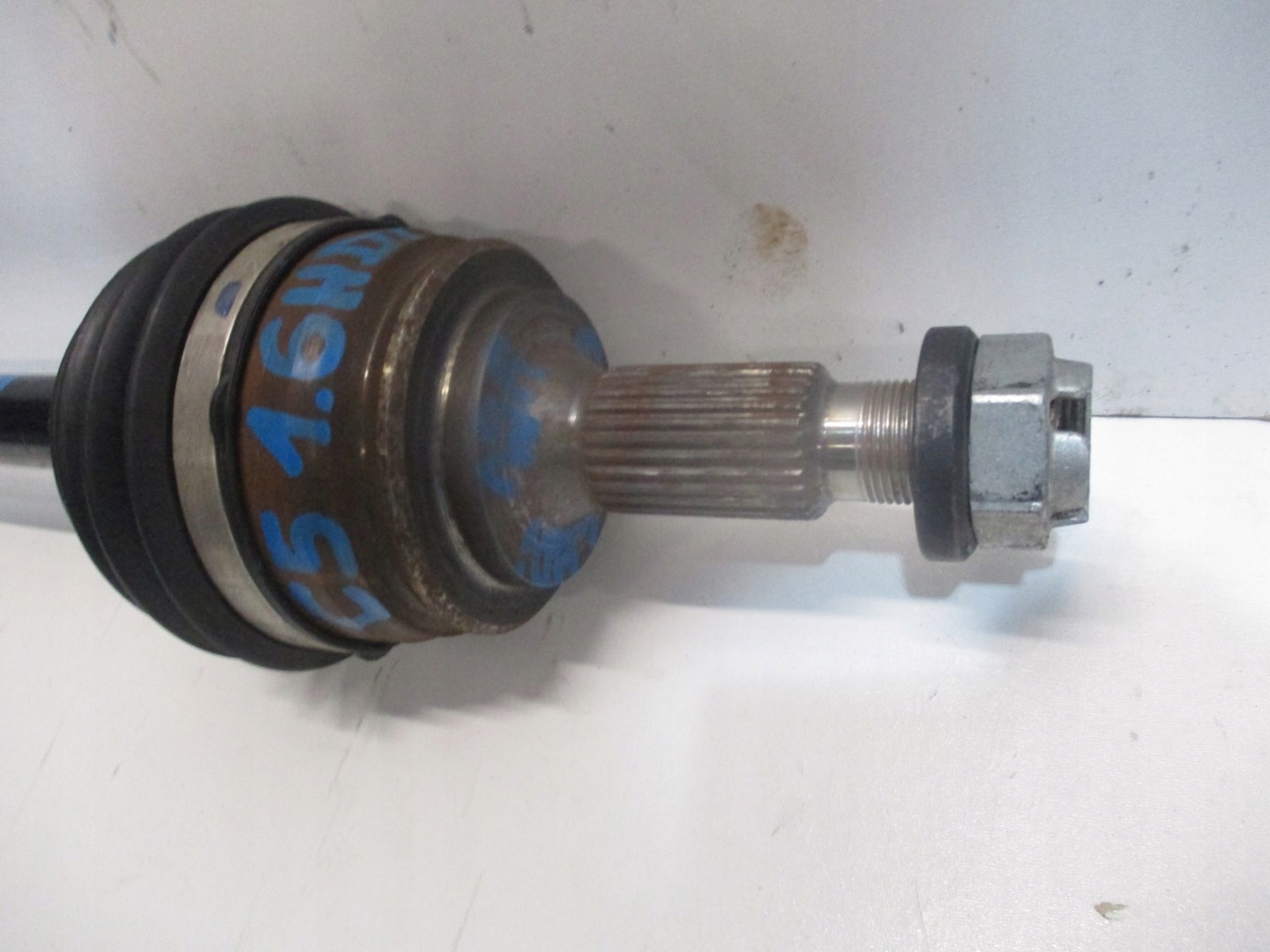 semi-axis left CITROEN C5 AIRCROSS 1.6 HDI 19R